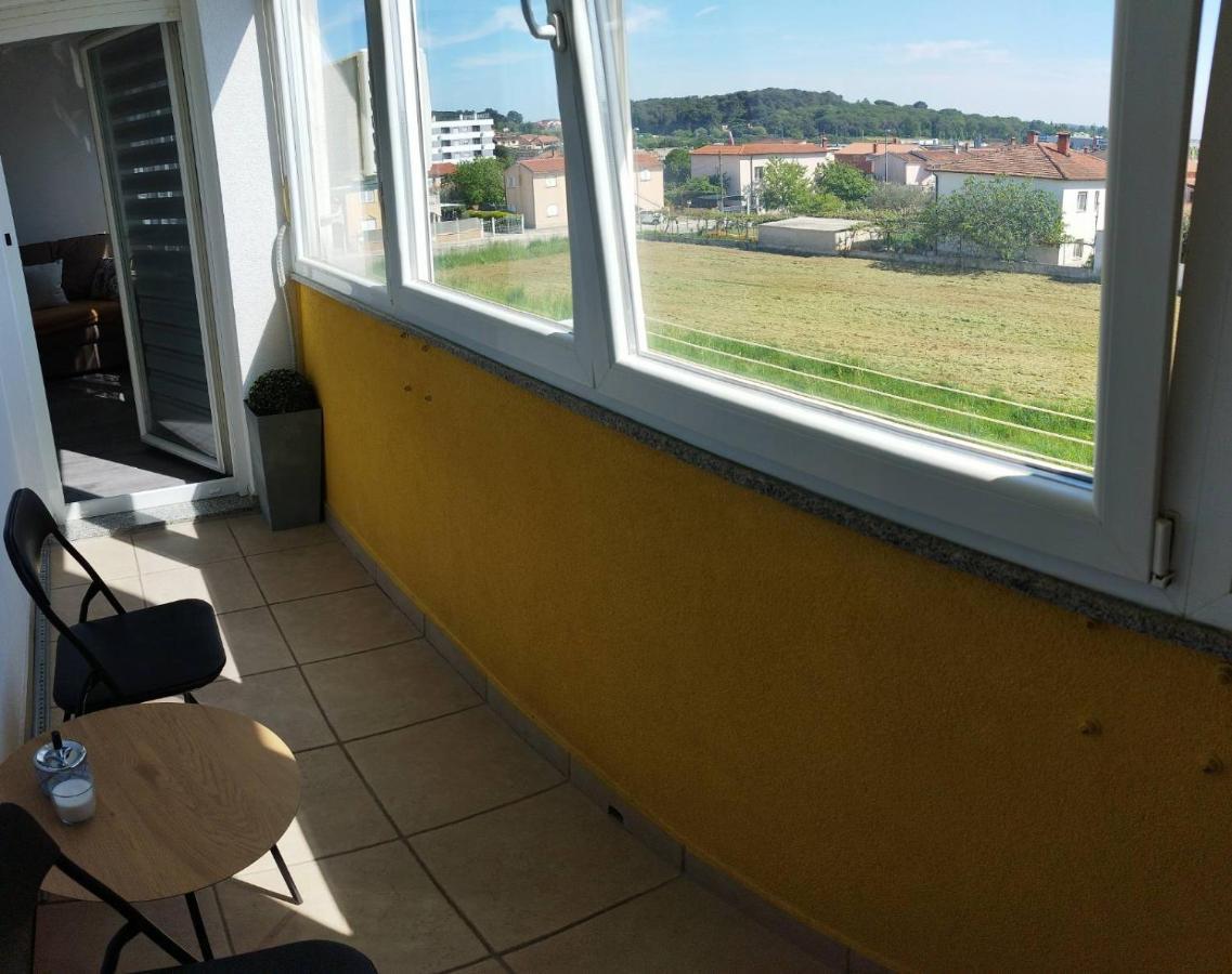 Luka Apartament Pula